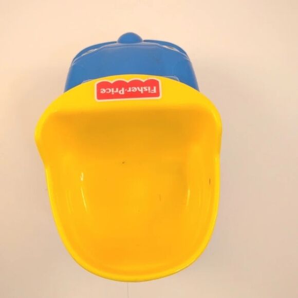 Fisher-Price Happy Dump Truck 1999 - Picture 5 of 10